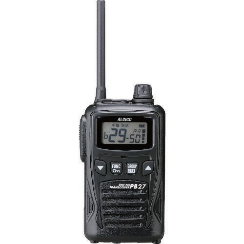 特定小電力トランシーバー 47ch