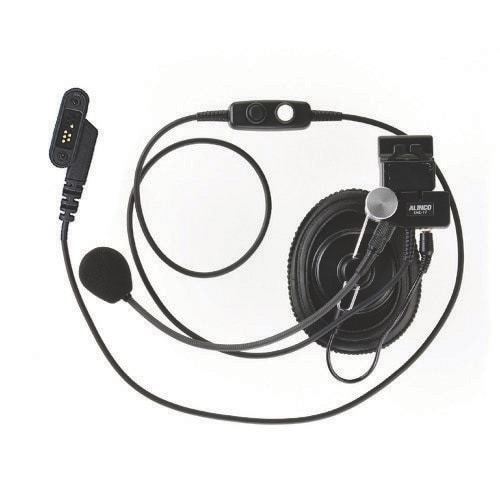 ヘルメット用ヘッドセット(スプリングプラグ)