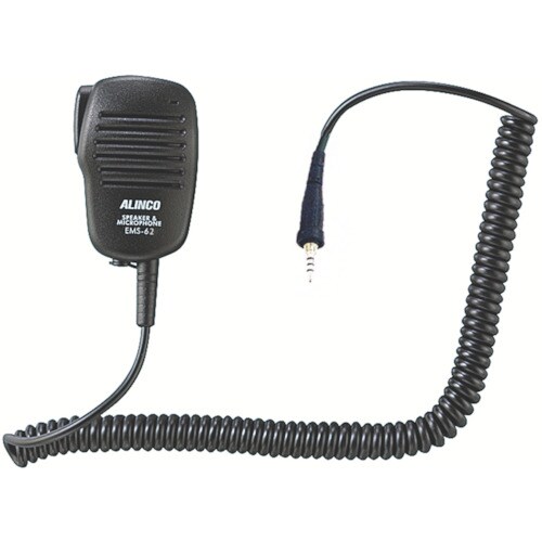 スピーカーマイク 1ピンタイプ