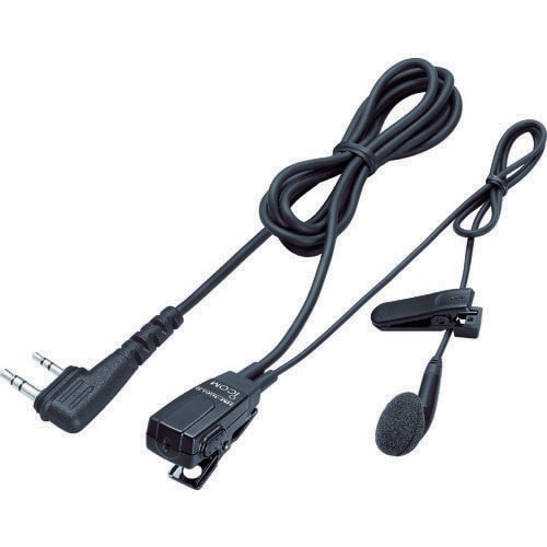 小型イヤホンマイクロホン HM166LS