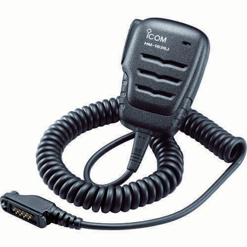 防水型スピーカーマイク HM183SJ