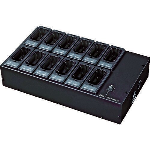 ワイヤレスガイド用充電器 12台用