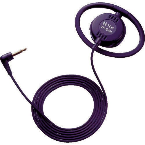 耳掛型イヤホン YPE401