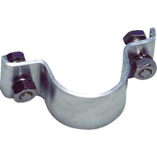 アルミUバンド φ60.5用