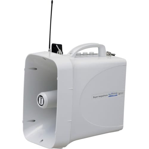 30W防滴スーパーメガホンレインボイサー