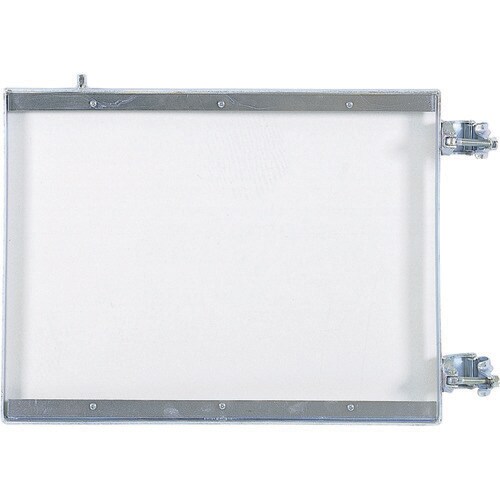 工事用車両標識金具(単管用全周型)