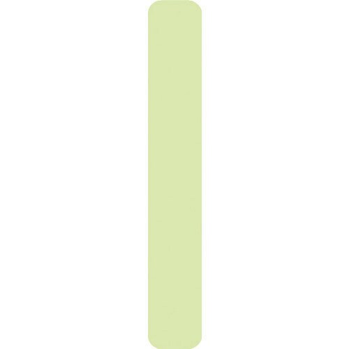 中輝度蓄光カッテイング文字 英字 I