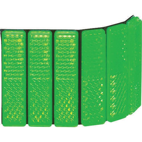 レフテープ 50mm×70mm 緑(1枚入)