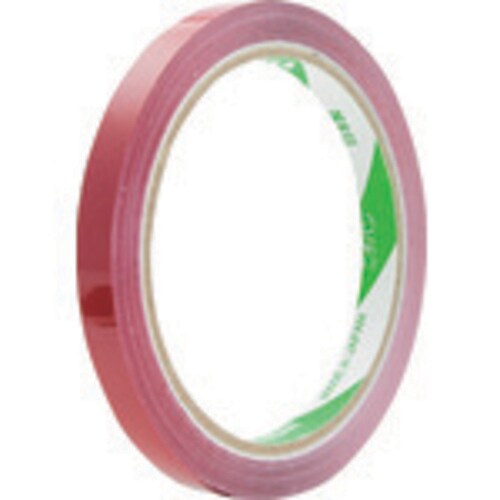 バッグシーリングテープ 赤 No.520R