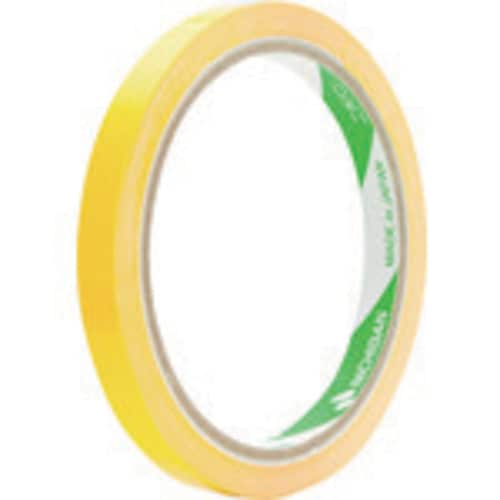 バッグシーリングテープ 黄 No.520Y