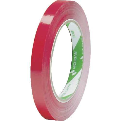 バックシーリングテープ 赤540R−12X100T