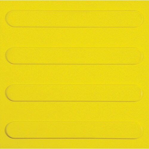 点字マット 誘導タイプ 300角 KTM310