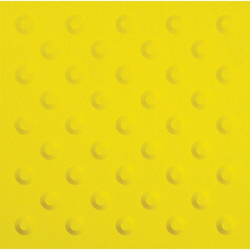 点字マット 警告タイプ小 300角 KTM300