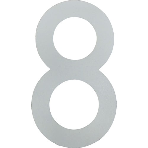 ロードマーキング ナンバーL 8