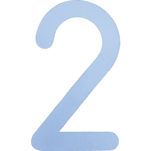 ロードマーキング ナンバーL 2