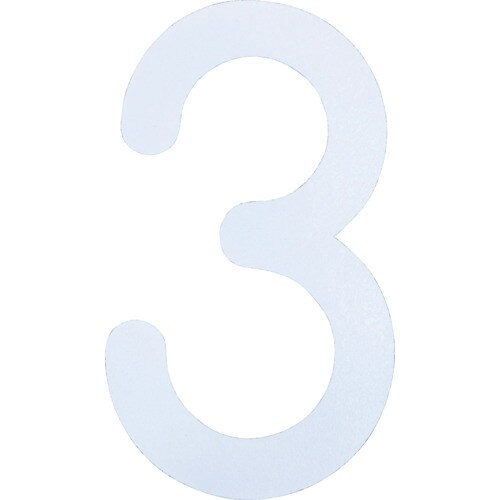 ロードマーキング ナンバーL 3