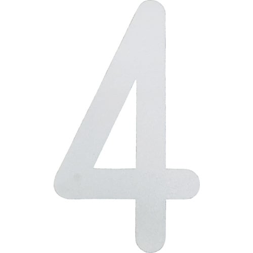 ロードマーキング ナンバーL 4