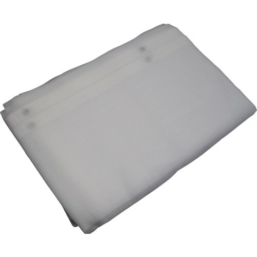 塗装シートホワイト3.6m×5.4m