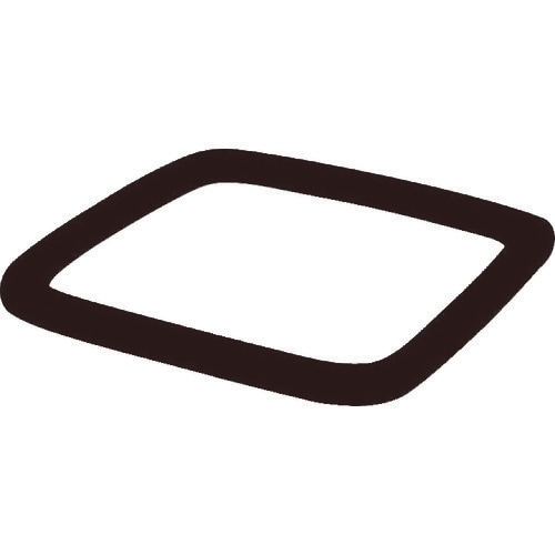 セーフティコーン用ウエイトリングブラック