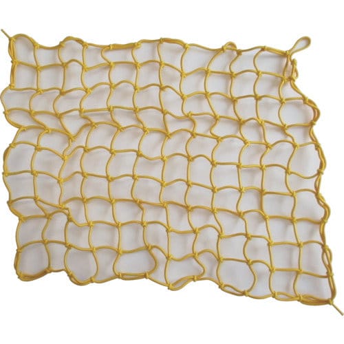 多目的カラーゴムネット イエロー CGN564