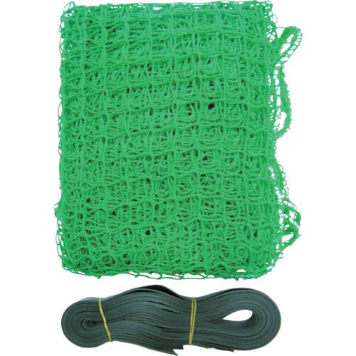 ネット軽トラック用ネット 1.8×2.1 グリーン