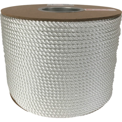 PRJ10 ナイロン3打ロープドラム巻