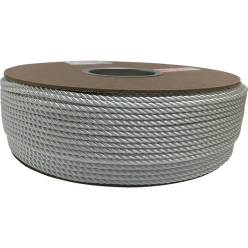 PRJ8 ナイロン3打ロープドラム巻