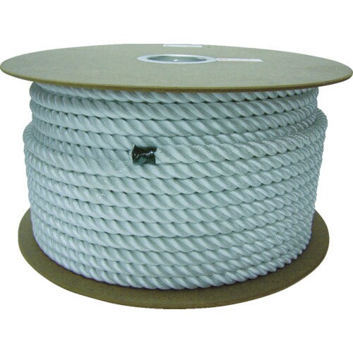 PRJ16 ナイロン3打ロープドラム巻