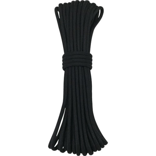 強力カラーコード 4mm×10m(黒)