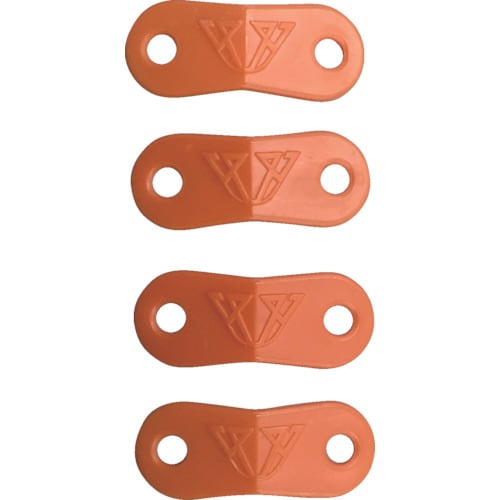 ロープスライダー 3から4.5mm用 1袋