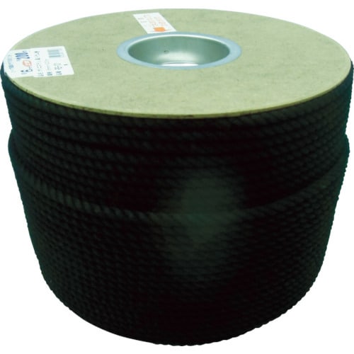 PRS101ポリエステルロープ ドラム巻