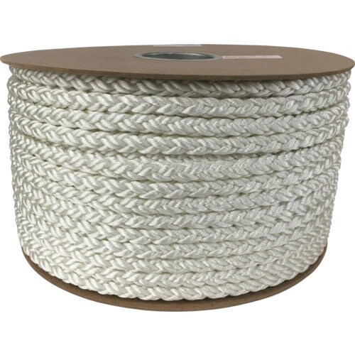 ポリエステルクロス係留ドラム巻 9φ×150m白