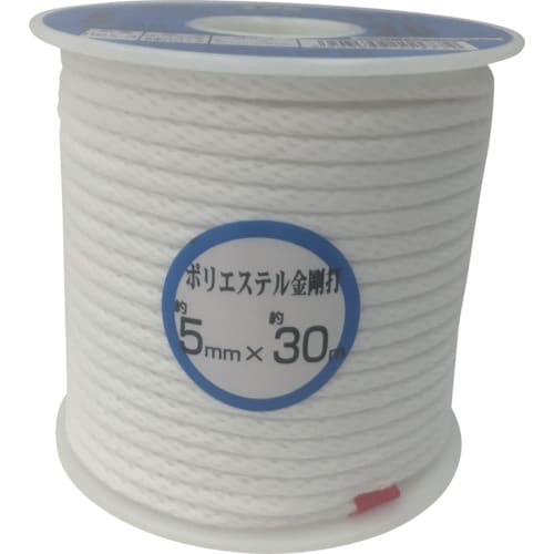 RS3 ポリエステルロープボビン巻