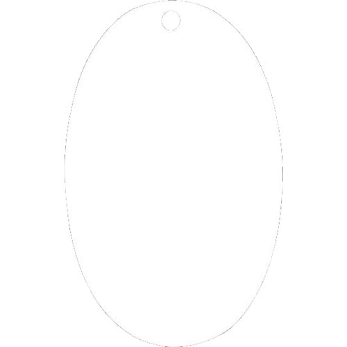 小判札 ホワイト1PK(5枚入) PKF357