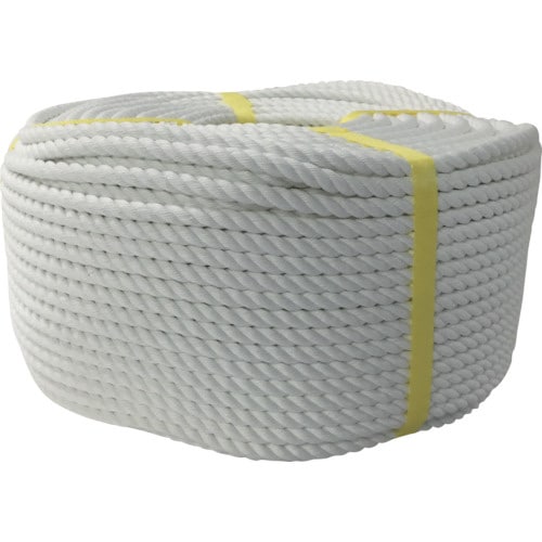 ロープポリエステルロープ巻物10φ×200m