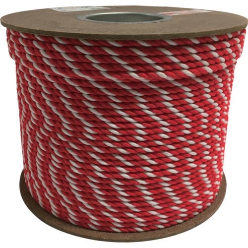 PRZ10 アクリル紅白ロープ