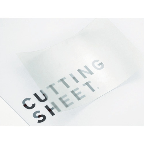 バンガード転写用シートA4