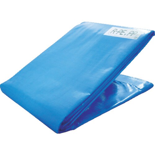 エコファミリーシートブルー 5.4m×7.2m