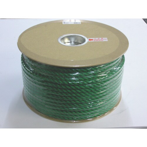 PRE63 PEカラーロープドラム巻