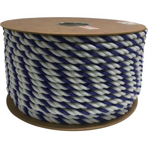 PRE66 ポリエチレンロープドラム巻