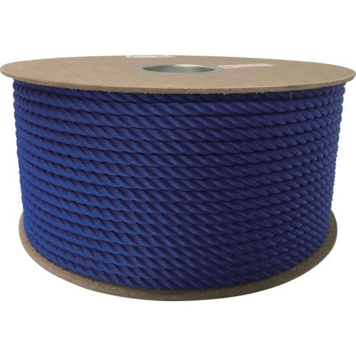 PRE52 ポリエチレンロープドラム巻