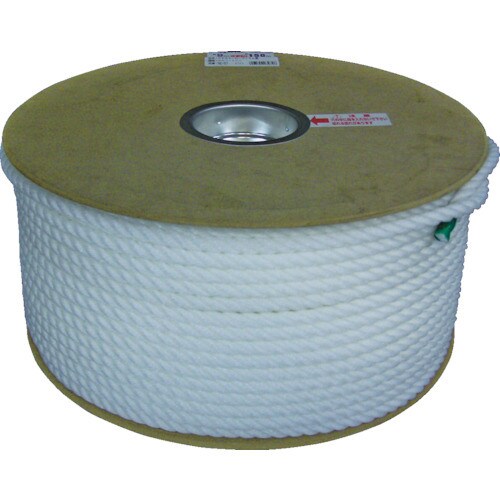 PRE57 ポリエチレンロープドラム巻