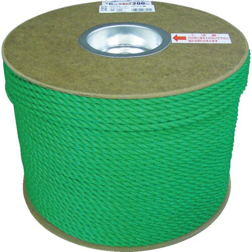 PRE103 PEカラーロープドラム巻