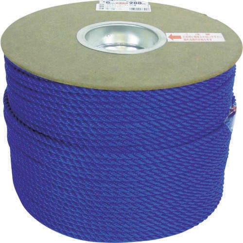 PRE102 ポリエチレンロープドラム巻