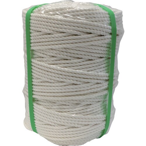 クレモナロープ巻物 6φ×200m V6