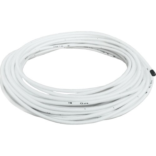 メジャーロープ両端防水キャップ 6mm×100M