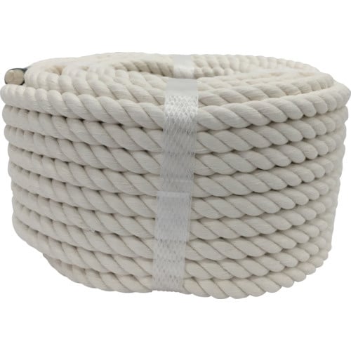 ロープ綿ロープ万能パック9φ×20m