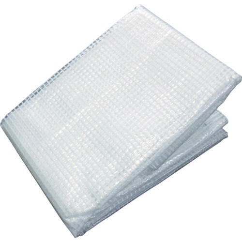 スケルクリアシート(糸入り透明シート)