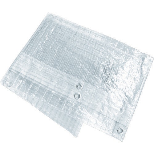 透明糸入りシート 1.8m×1.8m B