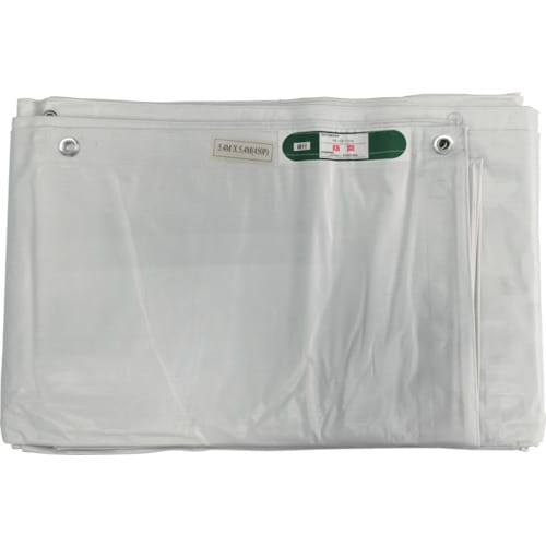 白防炎シート普及型 5.4m×5.4m